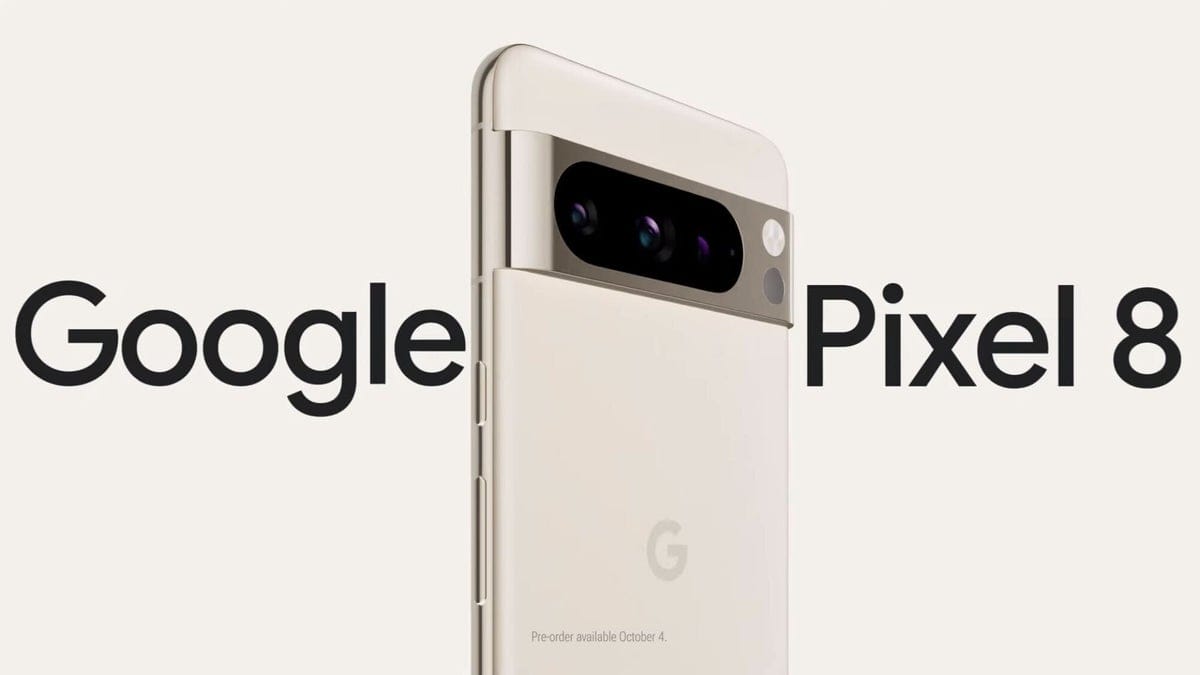 Google Pixel 8