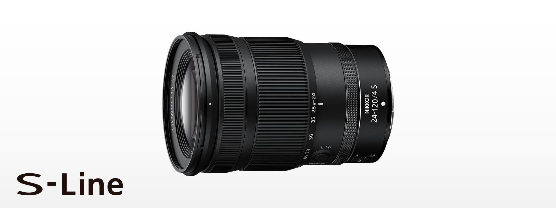 NIKKOR Z 24-120mm f/4 S