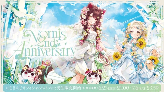 Nornis 2nd Anniversary