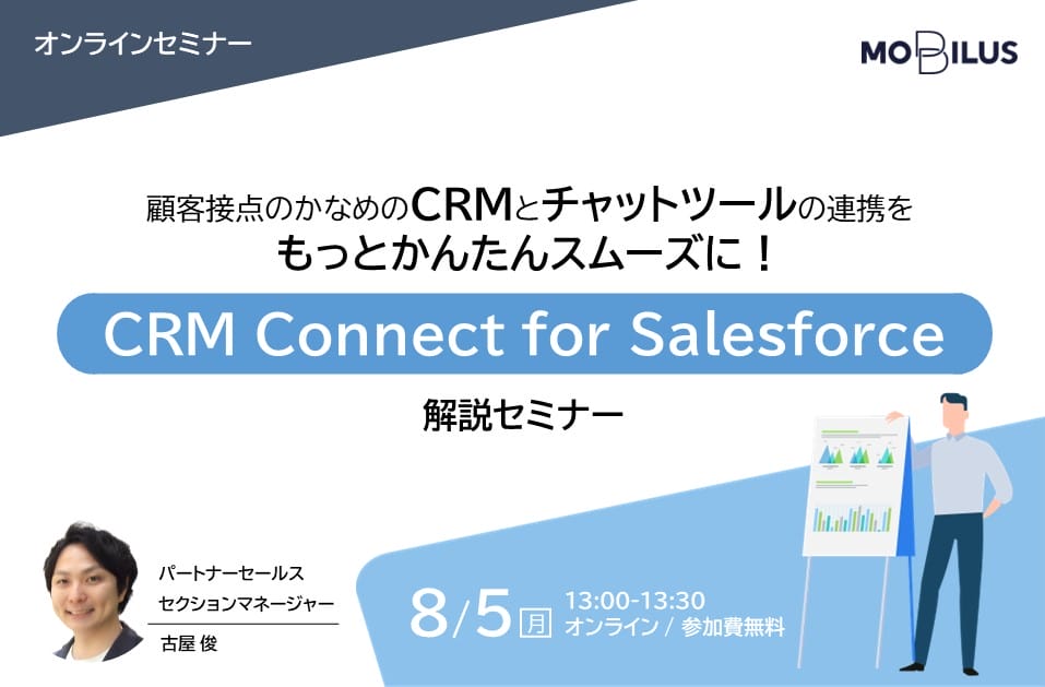 CRM Connect for Salesforce