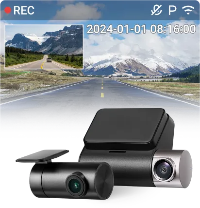 Dash Cam A510