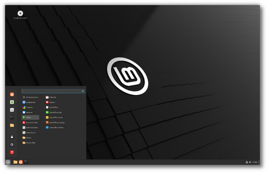 Linux Mint 22