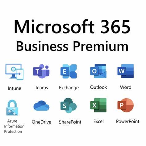 Microsoft Premium Suite