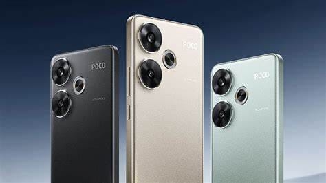 POCO F6