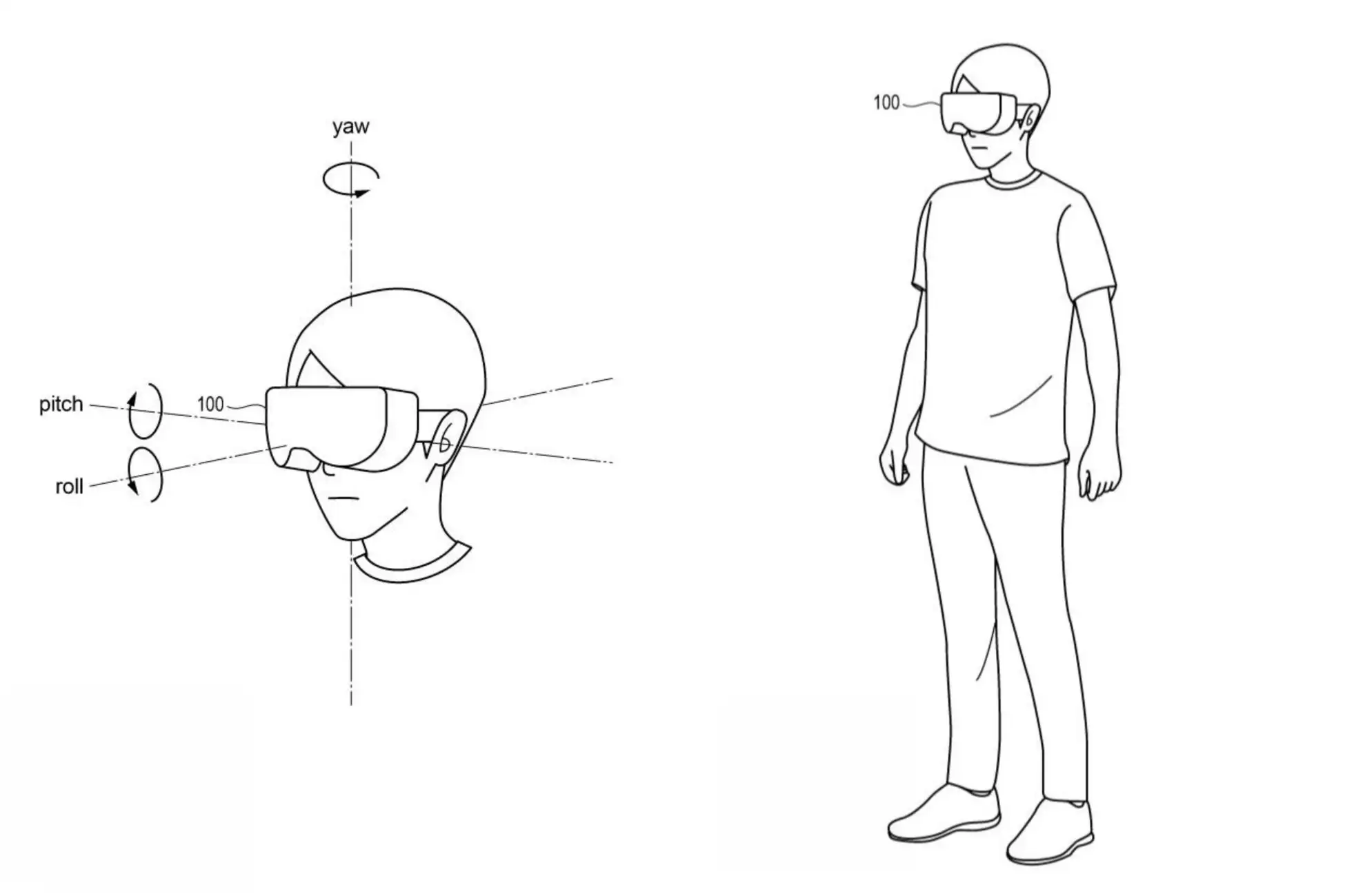 ParafeedのVRデバイス