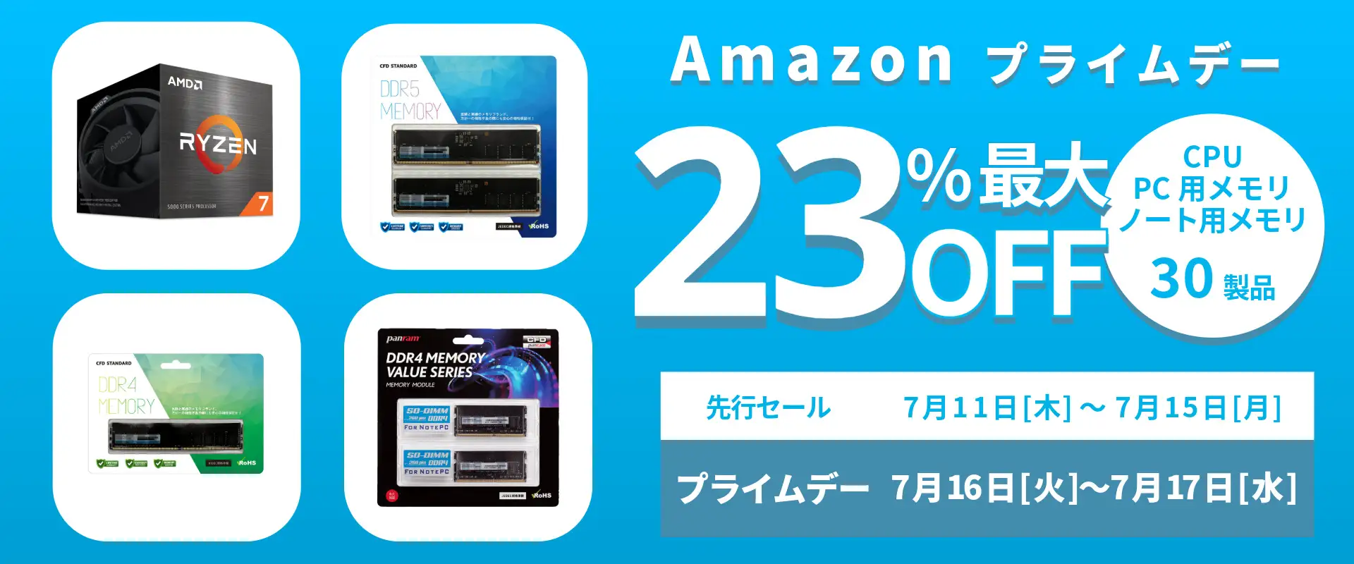 amazon AMD